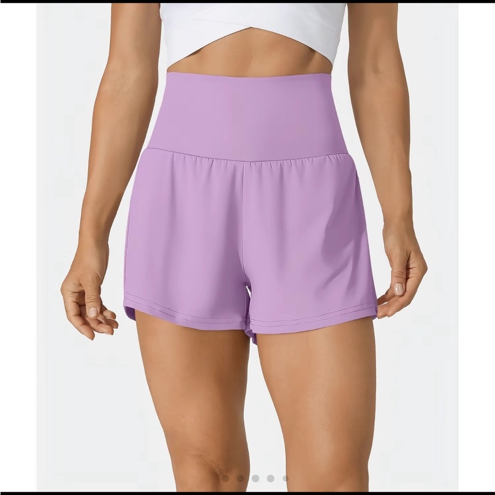 Halara US athletic shorts
